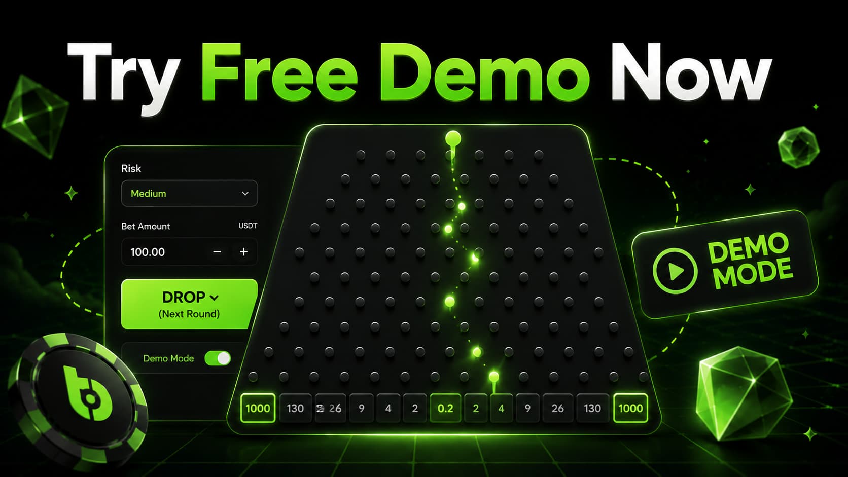 plinko free demo